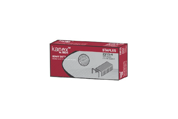 AGRAFES KANEX 23/15