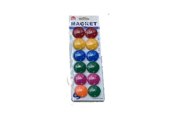 AIMANT POUR TABLEAU MAGNET 20- 12