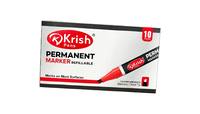 Marqueur permanant