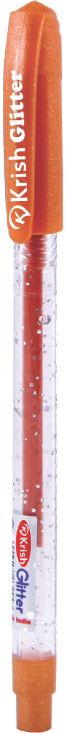 POCHETTE FIFTY  DE 10 STYLO  KRISH GEL GLITTER, vue 12