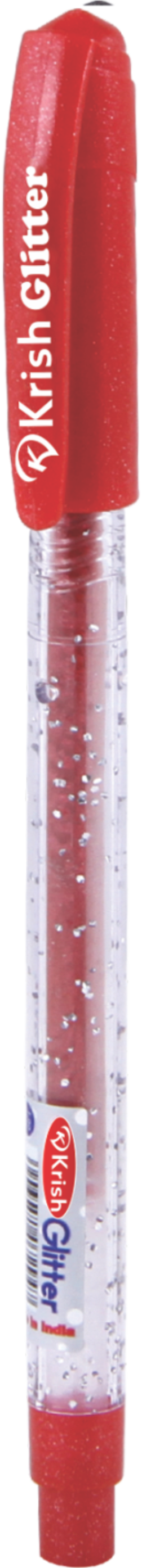 POCHETTE FIFTY  DE 10 STYLO  KRISH GEL GLITTER, vue 13