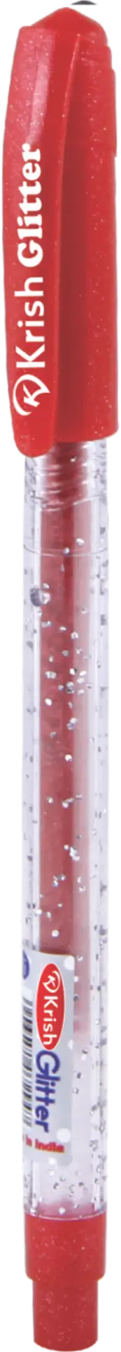 POCHETTE FIFTY  DE 10 STYLO  KRISH GEL GLITTER, vue 6