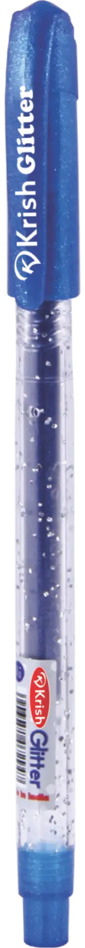 POT DE 50 STYLO GEL GLITTER  KRISH, vue 7