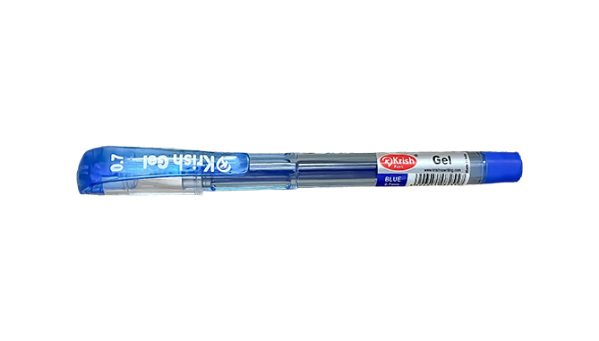 Stylo krish gel, vue 2