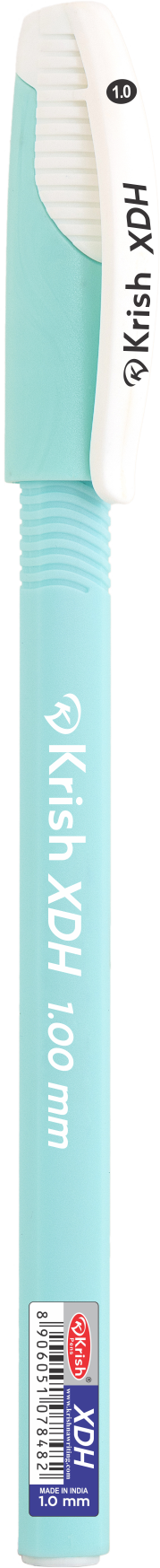 STYLO KRISH XDH BLEU EN PRéSENTOIR ROTATIF DE 100, vue 3