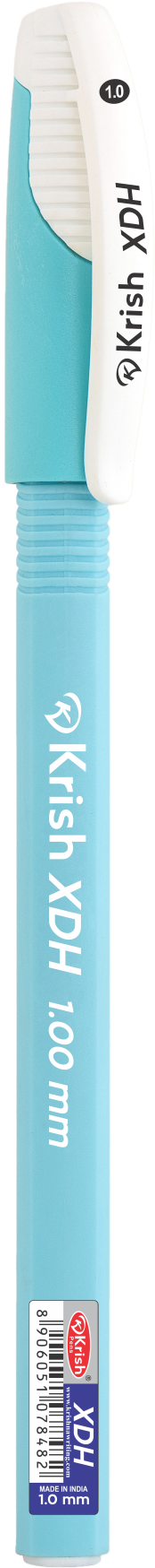STYLO KRISH XDH BLEU EN PRéSENTOIR ROTATIF DE 100, vue 4