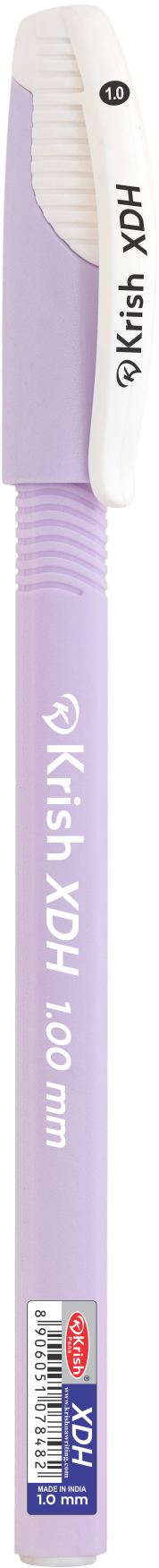 STYLO KRISH XDH BLEU EN PRéSENTOIR ROTATIF DE 100, vue 6