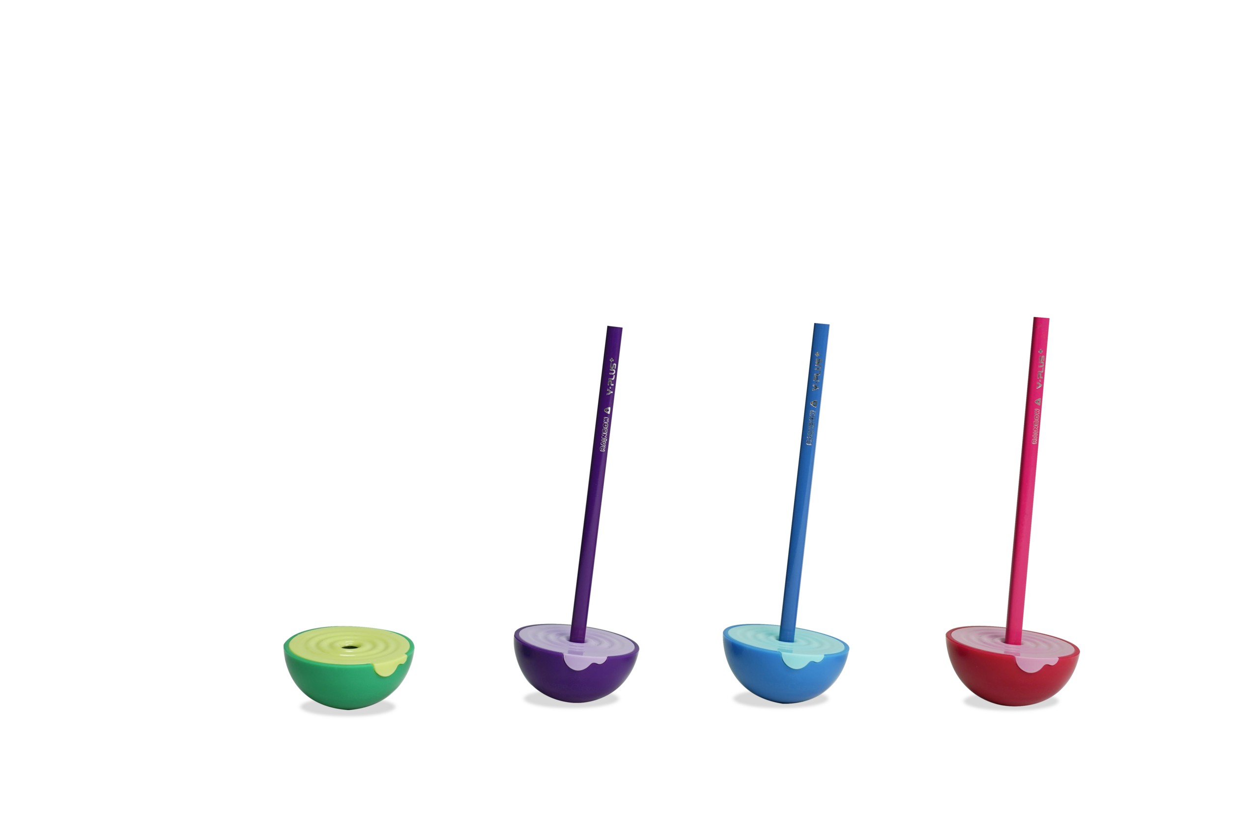 TAILLE CRAYON SIMPLE  "TUMBLER" 24/432, vue 2