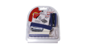 BLISTER AGRAFEUSE MOD-35  + Z3 AVEC ARRACHE AGRAFE SRL45 + AGRAFE 24/6